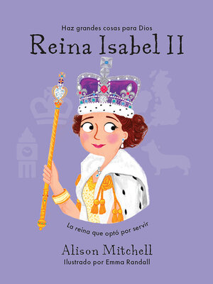cover image of Reina Isabel II